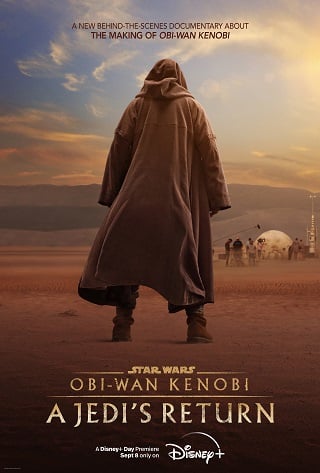 Obi-Wan Kenobi: A Jedi’s Return (2022) โอบีวัน เคโนบี การกลับมาของเจได - ดูหนังออนไลน์ฟรี HD