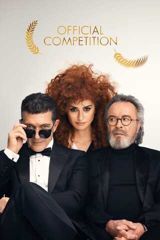 Official Competition (2021) - ดูหนังออนไลน์ฟรี HD