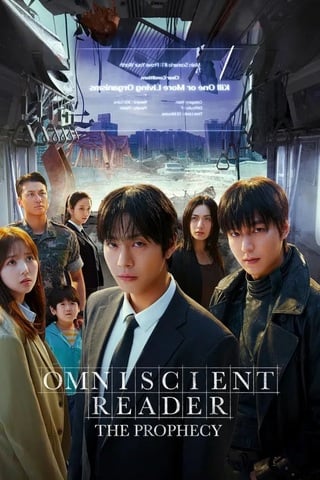 Omniscient Reader The Prophecy (2025) อ่านชะตาวันสิ้นโลก