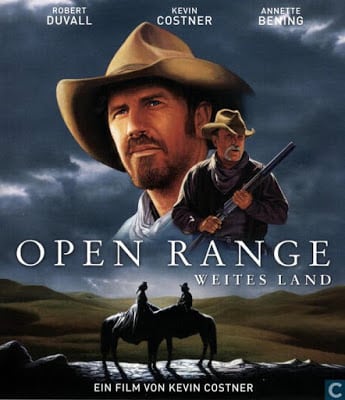 Open Range (2003) จอมคนพลิกปฐพี - ดูหนังออนไลน์ฟรี HD