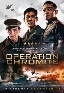 Operation Chromite (2016) ปฏิบัติการระห่ำยึดสะท้านโลก - ดูหนังออนไลน์ฟรี HD