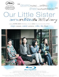 Our Little Sister (2015) เพราะเราพี่น้องกัน - ดูหนังออนไลน์ฟรี HD