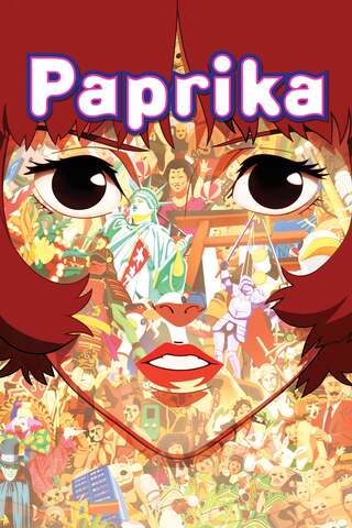 Paprika (2006) ลบแผนจารกรรมคนล่าฝัน - ดูหนังออนไลน์ฟรี HD