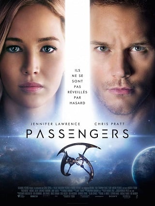 Passengers (2016) คู่โดยสารพันล้านไมล์ - ดูหนังออนไลน์ฟรี HD