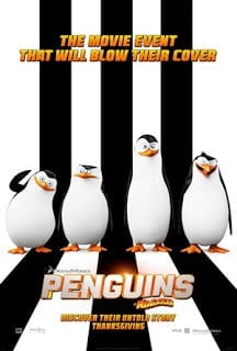 Penguins of Madagascar (2014) เพนกวินจอมป่วน ก๊วนมาดากัสการ์ - ดูหนังออนไลน์ฟรี HD