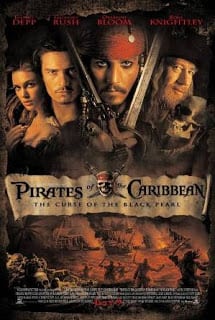 Pirates of the Caribbean 1: The Curse of the Black Pearl (2003) คืนชีพกองทัพโจรสลัดสยองโลก - ดูหนังออนไลน์ฟรี HD