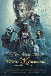 Pirates of the Caribbean 5: Dead Men Tell No Tales (2017) สงครามแค้นโจรสลัดไร้ชีพ - ดูหนังออนไลน์ฟรี HD
