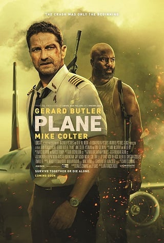 Plane (2023) ดิ่งน่านฟ้าเดือดเกาะนรก