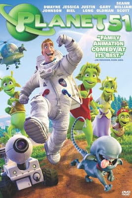 Planet 51 (2009) บุกโลกคนตัวเขียว - ดูหนังออนไลน์ฟรี HD