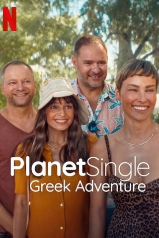 Planet Single Greek Adventure (2025) เกาะรักพักโสด ผจญภัยในกรีซ