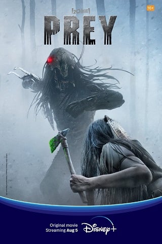 Prey (2022) เพรย์ - ดูหนังออนไลน์ฟรี HD
