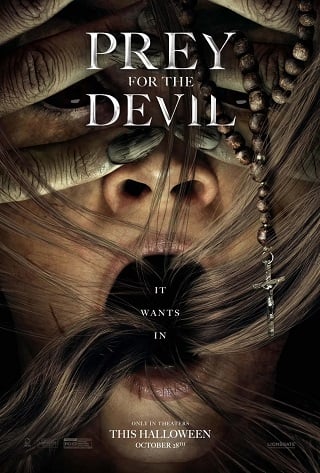 Prey for the Devil (2022) สวดส่งไปลงนรก - ดูหนังออนไลน์ฟรี HD