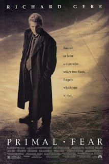 Primal Fear (1996) สัญชาตญาณดิบซ่อนนรก - ดูหนังออนไลน์ฟรี HD