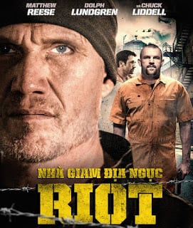 Riot (2015) อัดแค้นถล่มคุก - ดูหนังออนไลน์ฟรี HD