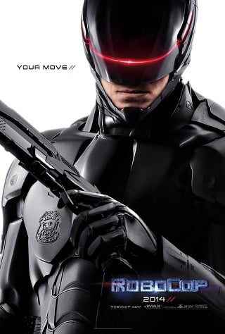 RoboCop (2014) โรโบค็อพ - ดูหนังออนไลน์ฟรี HD