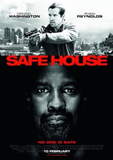 Safe House (2012) ภารกิจเดือด ฝ่าด่านตาย - ดูหนังออนไลน์ฟรี HD