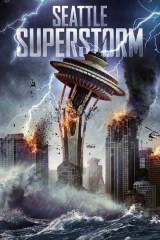 Seattle Superstorm (2012) - ดูหนังออนไลน์ฟรี HD