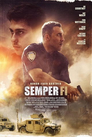 Semper Fi (2019) ตำรวจระห่ำ ฆ่าไม่ตาย - ดูหนังออนไลน์ฟรี HD