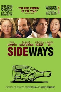 Sideways (2004) ไซด์เวยส์ ดื่มชีวิต ข้างทาง - ดูหนังออนไลน์ฟรี HD