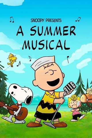 Snoopy Presents A Summer Musical (2025)