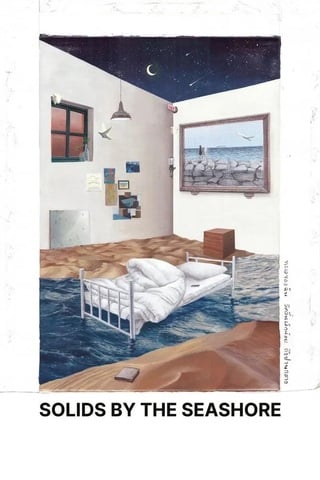 Solids by the Seashore (2023) ทะเลของฉัน มีคลื่นเล็กน้อย ถึงปานกลาง