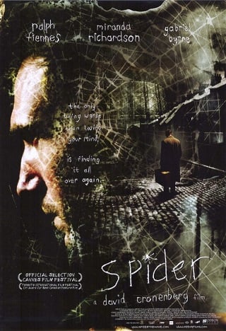 Spider (2002) - ดูหนังออนไลน์ฟรี HD