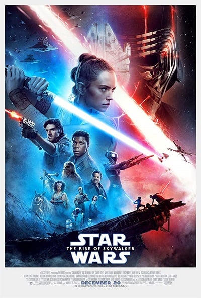 Star Wars: The Rise of Skywalker (2019) สตาร์ วอร์ส: กำเนิดใหม่สกายวอล์คเกอร์ - ดูหนังออนไลน์ฟรี HD