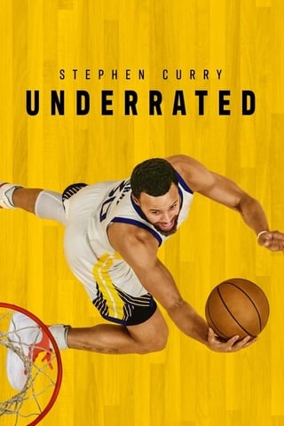 Stephen Curry Underrated (2023) ชีวิตของสเตฟเฟน เคอร์รี - ดูหนังออนไลน์ฟรี HD