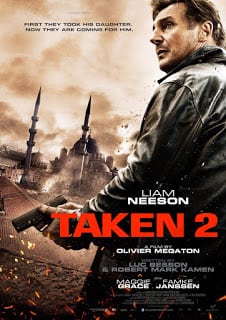 Taken 2 (2012) เทคเคน 2 ฅนคม ล่าไม่ยั้ง - ดูหนังออนไลน์ฟรี HD