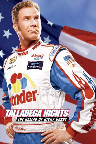 Talladega Nights The Ballad of Ricky Bobby (2006) ริกกี้ บ๊อบบี้ ซ่าส์ตัวจริง ซิ่งกระเจิง - ดูหนังออนไลน์ฟรี HD