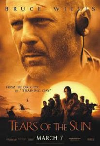 Tears of the Sun (2003) ฝ่ายุทธการสุริยะทมิฬ