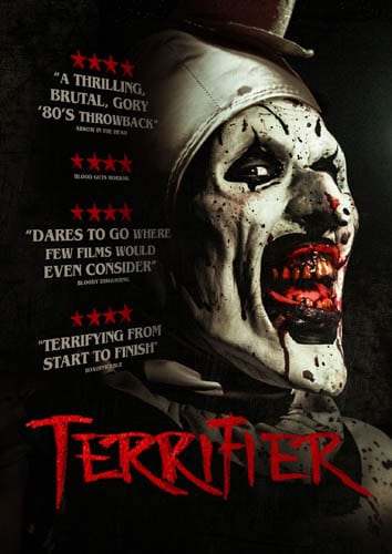 Terrifier (2017) อิหนูกูจะฆ่ามึง - ดูหนังออนไลน์ฟรี HD