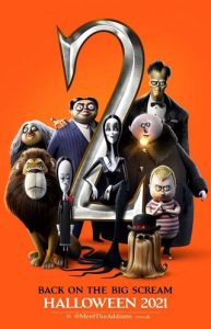 The Addams Family 2 (2021) ตระกูลนี้ผียังหลบ 2