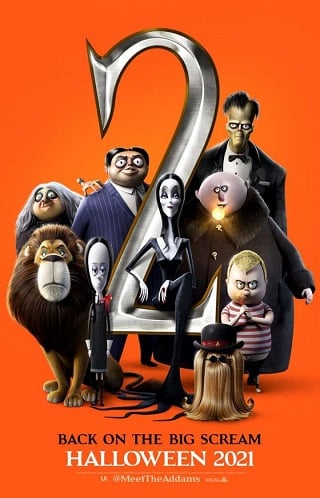The Addams Family 2 (2021) ตระกูลนี้ผียังหลบ 2 - ดูหนังออนไลน์ฟรี HD