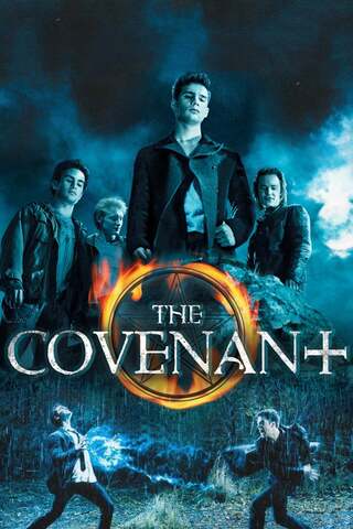 The Covenant (2006) สี่พลังมนต์ล้างโลก - ดูหนังออนไลน์ฟรี HD