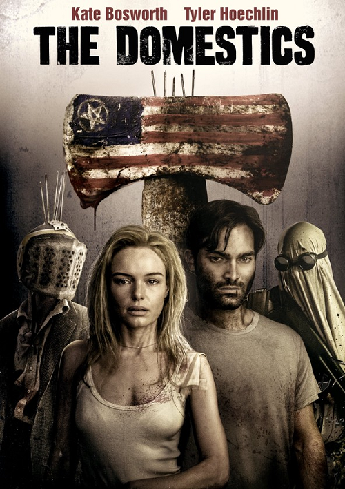 The Domestics (2018) จะหนีจะฆ่ามึงเลือกเอา - ดูหนังออนไลน์ฟรี HD