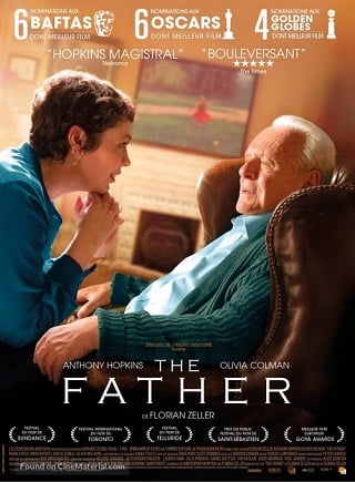 The Father (2020) คุณพ่อ - ดูหนังออนไลน์ฟรี HD