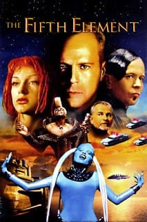 The Fifth Element (1997) รหัส 5 คนอึดทะลุโลก - ดูหนังออนไลน์ฟรี HD