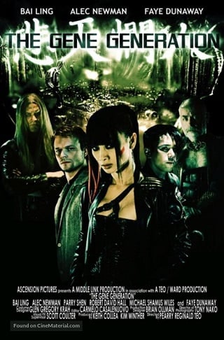 The Gene Generation (2007) ล่ารหัสพันธุกรรมนรก - ดูหนังออนไลน์ฟรี HD