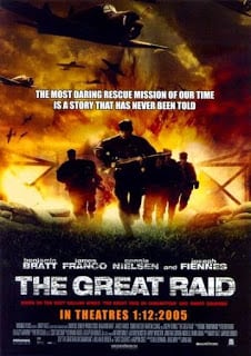 The Great Raid (2005) 121 ตะลุยนรกมฤตยู - ดูหนังออนไลน์ฟรี HD