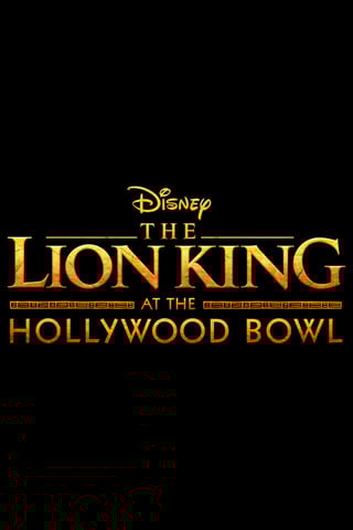 The Lion King at the Hollywood Bowl (2025)