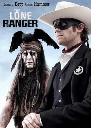 The Lone Ranger (2013) เดอะ โลนเรนเจอร์ หน้ากากพิฆาตอธรรม - ดูหนังออนไลน์ฟรี HD