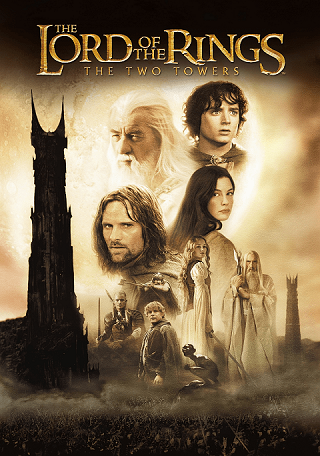 The Lord of the Rings 2: The Two Towers (2002) ลอร์ดออฟเดอะริงส์ 2: ศึกหอคอยคู่กู้พิภพ - ดูหนังออนไลน์ฟรี HD