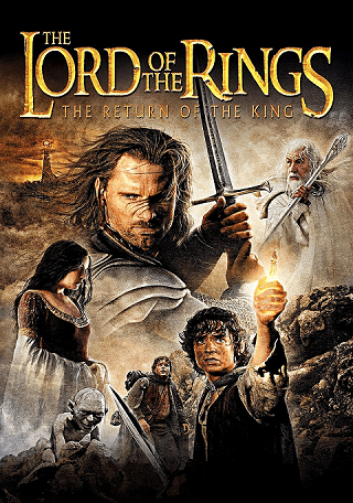 The Lord of the Rings 3: The Return of the King (2003) ลอร์ดออฟเดอะริงส์ 3: มหาสงครามชิงพิภพ - ดูหนังออนไลน์ฟรี HD