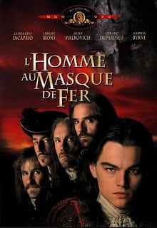 The Man in the Iron Mask (1998) คนหน้าเหล็กผู้พลิกแผ่นดิน - ดูหนังออนไลน์ฟรี HD