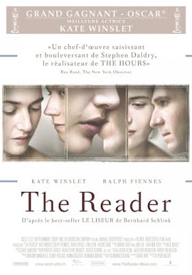 The Reader (2008) เดอะ รีดเดอร์ ในอ้อมกอดรักไม่ลืมเลือน - ดูหนังออนไลน์ฟรี HD