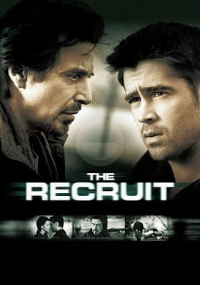 The Recruit (2003) พลิกแผนโฉด หักโคตรจารชน - ดูหนังออนไลน์ฟรี HD