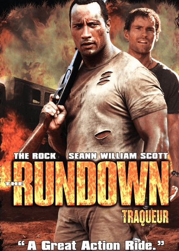 The Rundown (2003) โคตรคนล่าขุมทรัพย์ป่านรก - ดูหนังออนไลน์ฟรี HD