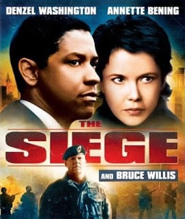 The Siege (1998) เดอะ ซีจจ์ ยุทธการวินาศกรรมข้ามแผ่นดิน - ดูหนังออนไลน์ฟรี HD
