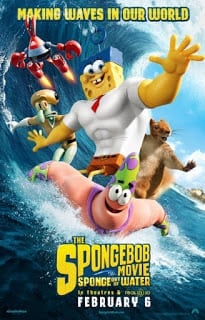 The SpongeBob Movie: Sponge Out of Water (2015) สพันจ์บ็อบ ฮีโร่จากใต้สมุทร - ดูหนังออนไลน์ฟรี HD